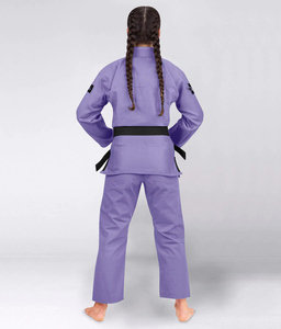 Venta al por mayor precio de fábrica Bjj Gis para mujeres personalizar Logo Jiu Jitsu brasileño 100% algodón BJJ Gis Karate Bjj Gis Kimono uniformes - Product Image 4