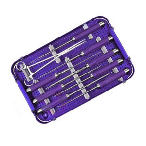 Service OEM sur mesure dernière conception kit cervical antérieur prix d'usine kit d'écarteur cervical antérieur - Product Image 4