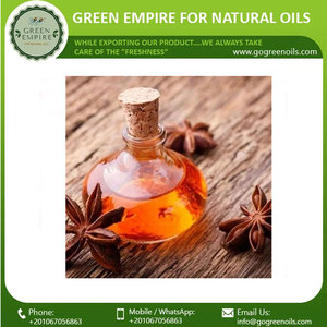 100% Huile essentielle d'anis pur Extraction naturelle Huile de support de parfum Vente en gros Fabricants OEM - Product Image 2