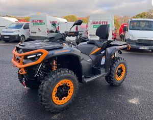 OUTLANDER MAX XTP 1000R T ABS 2025 - Product Image 1