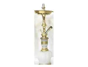 Offre Spéciale Mini Laiton Shisha Ensemble Complet Avec accessoires Petit Chicha Égyptien Durable Narguilé - Product Image 5