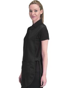 Tablier de menuisier original en cuir avec sangles épaisses réglables Outil de travail du bois de soudage Poche de durabilité de confort maximisé - Product Image 3