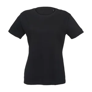 T-Shirt Promozionale Personalizzata in Cotone Pettinato per Donna - Product Image 2