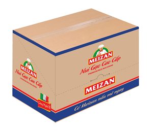 Vente en gros de pâtes à spaghetti macaroni long tube de qualité Meizan 200g 24 boîtes de blé à base de riz boîte cuite séchée en vrac disponible - Product Image 4