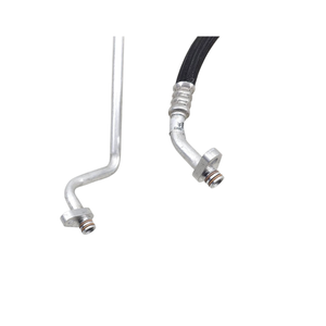 Tubo del Condensador del Compresor de Aire Acondicionado para CITROEN C3 9814745180 HM05 Gasolina 1200 (16>) - Product Image 2