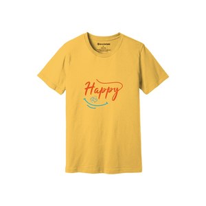Camiseta con Estampado de Temas de Bondad, 100% Algodón, 160-180 GSM, 12 Colores Disponibles, Personaliza Tu Propio Diseño y Colocación - Product Image 5
