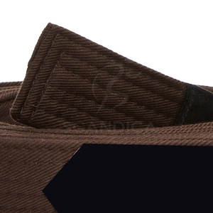 เข็มขัดยูโดน้ำหนักเบาสำหรับผู้ใหญ่ - Product Image 5