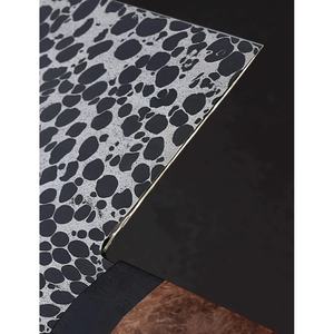 Cuchillo de Cocina Multifuncional JEXMOO, Hecho a Mano, de Acero Inoxidable, con Funda de Cuero - Product Image 5