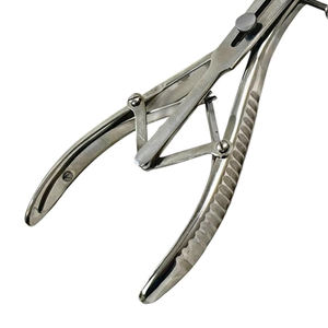 Spéculum rectal vaginal en acier inoxydable de qualité chirurgicale, réutilisable, manuel, certifié CE, gynécologie, obstétrique, examen - Product Image 5