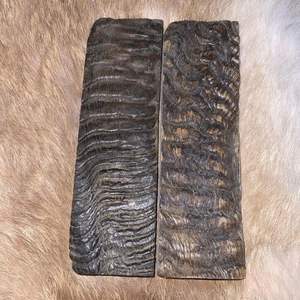 Écailles de corne écologiques de haute qualité pour manches de couteaux haut de gamme, fabriquées à la main, matériau durable, design moderne - Craft Valley - Product Image 5