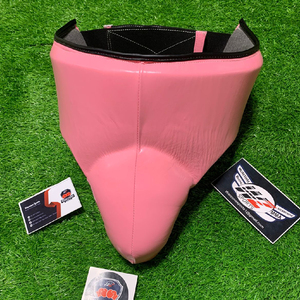 Protège-aine avec logo personnalisé de haute qualité en couleur unie Équipement de boxe de haute qualité Garde d'aine pour hommes - Product Image 1