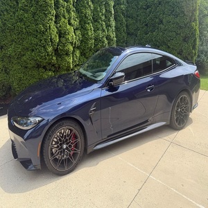 2021 M4 Competition Coupé Automático Turbo 6 Bolsas de Aire Asientos de Cuero Neumáticos R20 Faros LED - Product Image 3