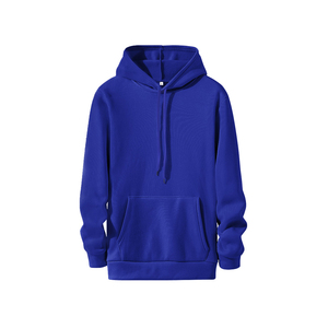 Gran oferta de sudaderas de algodón pesado con logotipo personalizado para mujer, ropa de calle de moda, sudaderas con capucha con logotipo frontal, cuello con capucha de invierno - Product Image 2