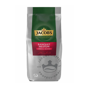 Professionnel Jacobs Royal Elegant Crema Beans Whole Bean Coffee Premium Aroma Smooth Espresso Blend Idéal pour les restaurants - Product Image 5