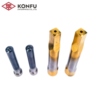 Perno de perforación de moldes de tornillo KONFU/punzón de rumbo/punzón de forja en frío - Product Image 4