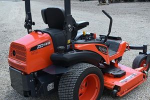 Kubota F3690 lawn mower Diesel Zero Turn Mower Heavy Duty Riding Lawn Tractor <b>for</b> Garden, Farm, Landscape Maintenance Work - Product Image 6
