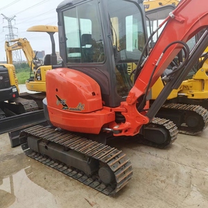 Pour Kubota U35 Mini pelle sur chenilles utilisée vente originale japonaise à bas prix avec composants de noyau de moteur et d'engrenage - Product Image 1