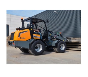 Giant G3500 fiable disponible avec moteur diesel économe en carburant, transmission fluide, benne robuste, idéal pour la construction - Product Image 6
