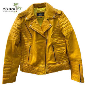 Chaqueta de Moda Italiana para Hombre ZF-FJ100 Talla M - Product Image 1