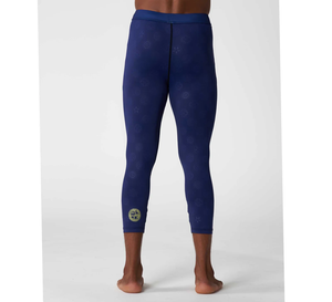 กางเกงบีเจเจแบบรัดรูปพิมพ์ลายแบบซับลิเมชั่น ขาขายาว ยืดหยุ่น สำหรับยิวยิตสู มวยปล้ำ ศิลปะการต่อสู้แบบผสมผสาน และยูโด - Product Image 5