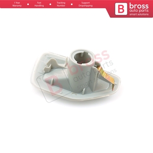 Luz Repetidora de Señalización Lateral Blanca BSP742 261651140R Izquierda para Sandero Logan - Product Image 3