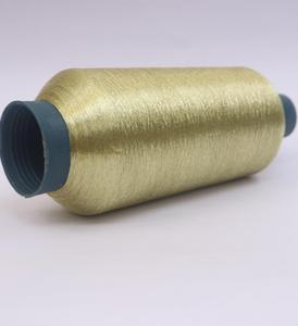 100% Polyester PMS Flora Lurex <b>Yarn</b> High Tenacity Jari Kasab Embroidery <b>Yarn</b>-Dyed <b>Fancy</b> <b>Yarn</b> for Weaving Knitting Sewing - Product Image 3