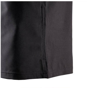 Shorts de gymnastique en polyester pour hommes en gros Design de mode personnalisé avec fermeture à la taille élastique Prix d'usine bon marché - Product Image 4