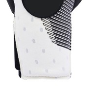 Gants de gardien de but en latex personnalisés en gros - Imperméables, respirants, à doigts complets, avec sangle de poignet réglable pour l'extérieur