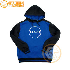 Phi | เสื้อมีฮู้ดผ้าฟลีซปักลายสำหรับผู้ชายเสื้อฮู้ดแขนยาวผ้าคอตตอนรุ่นเบต้าเสื้อมีฮู้ดสไตล์กรีกซิกม่า - Product Image 2