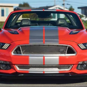 FORD MUSTANG SHELBY GT CABRIOLET 2016 D'OCCASION CÔTÉ GAUCHE/DROIT - Product Image 4