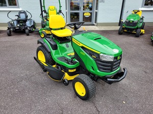 Tondeuse à gazon agricole abordable John Deere X167 à vendre - Product Image 4