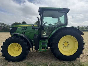 Tractor Agrícola Barato Johnn For Deeree 6125R en Venta - Product Image 5