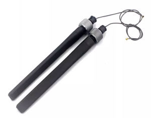 DJ Fernbedienung SDR Antenne <span class=keywords><strong>2</strong></span> Stück Externe Antenne Agras T50 T40 T20P T25 Fernbedienung Ersatzteile 1 Paar Antenne - Product Image 6