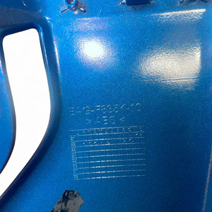 Protector Inferior Derecho Original Yamaha para 700 World Raid 2022 y 2024, Protectores Contra el Polvo de las Ruedas - Product Image 4