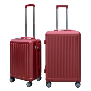 HUNGPHAT Wholesale Fashion High Quality ABS Luggage Sets Large Capacity Carry on <b>Suitcase</b> From Vietnam Manufacturer - Product Image 6