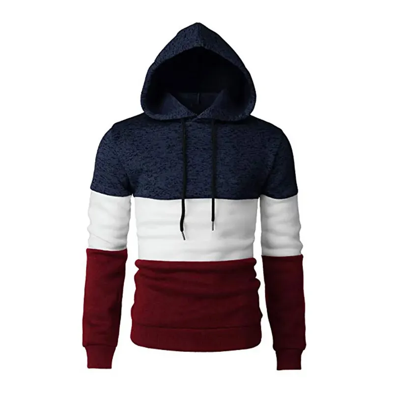 Custom Design men's hoodies pull over 100% cotton hooded for men Wholesale price Best Selling Men Women's Hoodie