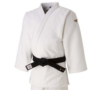 Karate Gi BJJ Kimono Jiu Jitsu Dövüş Sanatları Üniforması %100 Pamuk Nefes Alabilen Toptan