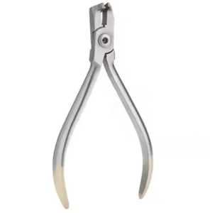 Instruments dentaires, chirurgicaux, durables, coupe-distal manuel en acier pour appareils dentaires précis - Product Image 1