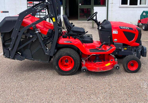 Cortadora de césped Kubota G261HD de bajo mantenimiento, motor de 4 tiempos, cortadora de césped Kubota G261HD para céspedes grandes - Product Image 4