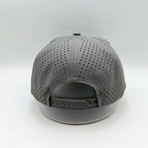 Chapeau de camionneur à la mode casquette en maille pour hommes femmes snapback respirant réglable pour l'été streetwear randonnée et utilisation en plein air - Product Image 4