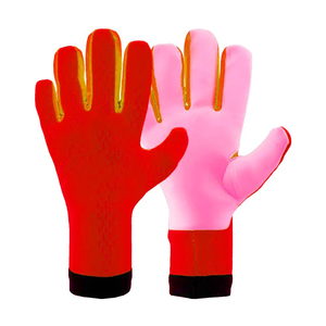 ถุงมือผู้รักษาประตูแบบผูกเชือกถุงมือผู้รักษาประตูฟุตบอลของคุณเอง - Product Image 6