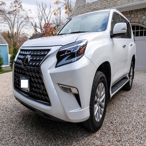 LE-XUS GX 460 V8 POWER 4WD d'occasion 2022 - Product Image 1