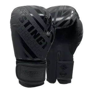 Gants de boxe d'entraînement Xtreme de haute qualité avec logo personnalisé, cuir micro-cuir, bonne qualité, gants de combat professionnels - Product Image 1