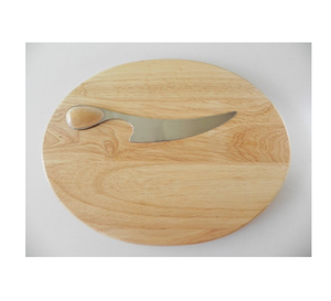 Conception de feuille personnalisée planche à découper pour la viande planche à découper en bois massif de qualité étonnante artisanat naturel fait à la main - Product Image 6