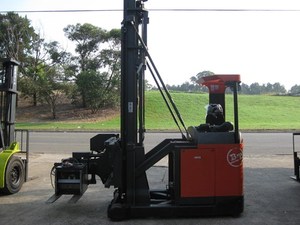 รถยกเทอร์โบสำหรับรถบรรทุกแบบแมน-อัพแบบผสมผสาน - Product Image 5