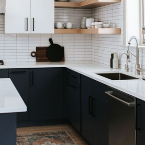 JY Project - Muebles de Apartamento Personalizados Más Vendidos en EE. UU., Gabinetes de Cocina de Diseño Artístico Europeo en Venta con Origen en Vietnam - Product Image 3