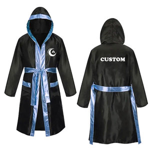 เสื้อคลุมผ้าซาตินผ้า100% โพลีเอสเตอร์2025ชุดฝึกศิลปะการต่อสู้เป็นมิตรกับผิว - Product Image 3