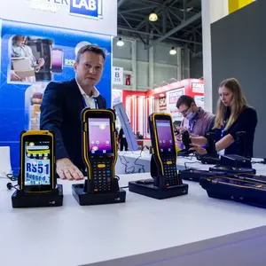 Participation In The "CeMAT RUSSIA" Trade Show Of Pick Pack Warehousing Equipment In Russia