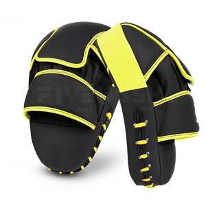 Pad de frappe et de cible personnalisé en mousse PU pour entraînement MMA et boxe, à vendre - Product Image 5