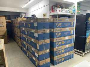 Aire Acondicionado Mini Split de Alta Calidad para Hogar y RV, 8001-10000 BTU, Refrigerante R410a, 50Hz/60Hz, Frecuencia Fija - Product Image 3